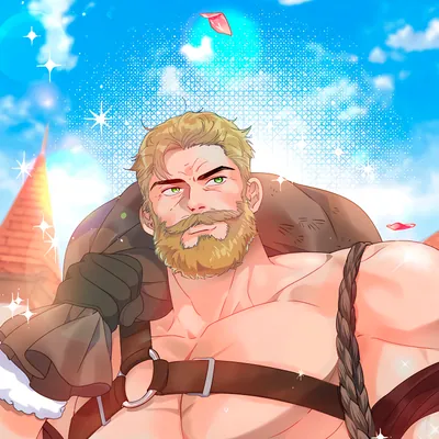 Аарон Джейк Хисфенрил